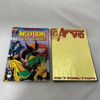 -182- VINTAGE | Misc Comic Books
