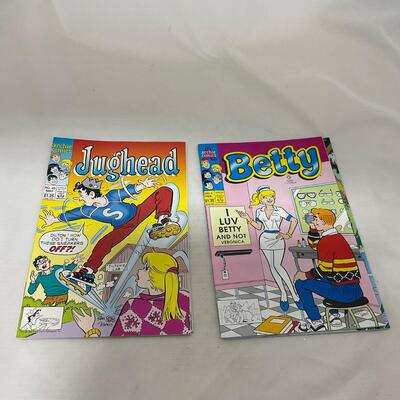 -183- VINTAGE | Archie Comic Books