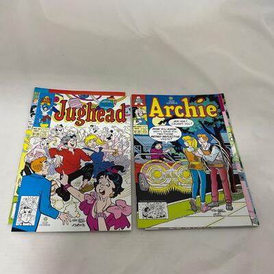 -183- VINTAGE | Archie Comic Books