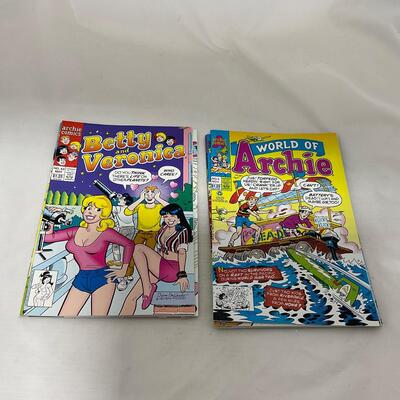 -183- VINTAGE | Archie Comic Books