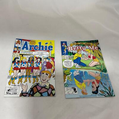 -183- VINTAGE | Archie Comic Books