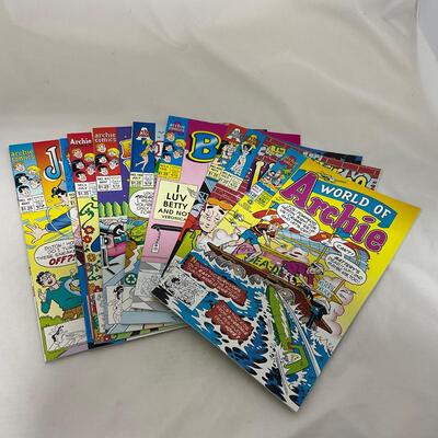 -183- VINTAGE | Archie Comic Books