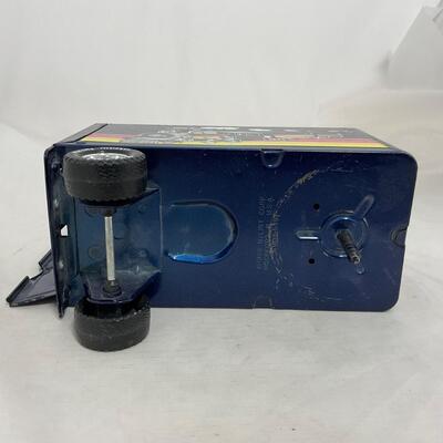 -186- VINTAGE | Nylint Iron Horse Semi Truck
