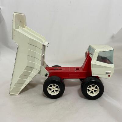 -188- VINTAGE | Gamma Brummi Dump Truck