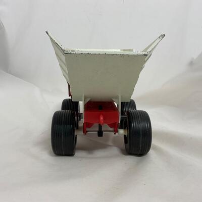 -188- VINTAGE | Gamma Brummi Dump Truck