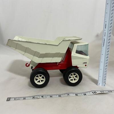 -188- VINTAGE | Gamma Brummi Dump Truck