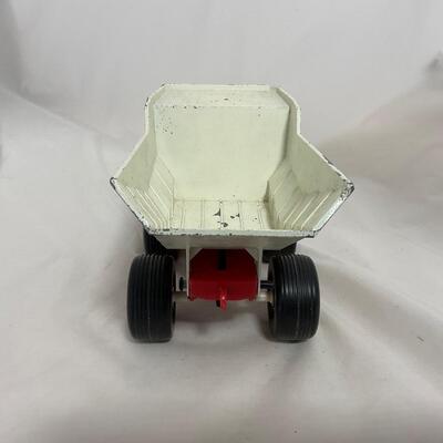 -188- VINTAGE | Gamma Brummi Dump Truck