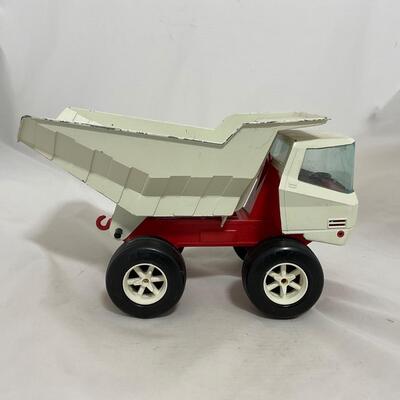 -188- VINTAGE | Gamma Brummi Dump Truck