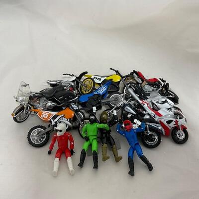 -190- VINTAGE | Toy Motorcycles