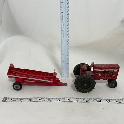 -191- VINTAGE | Toy Farm Tractors
