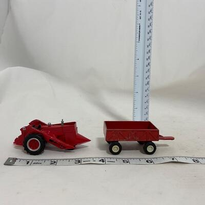 -191- VINTAGE | Toy Farm Tractors