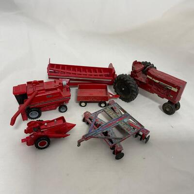 -191- VINTAGE | Toy Farm Tractors