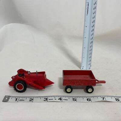 -191- VINTAGE | Toy Farm Tractors