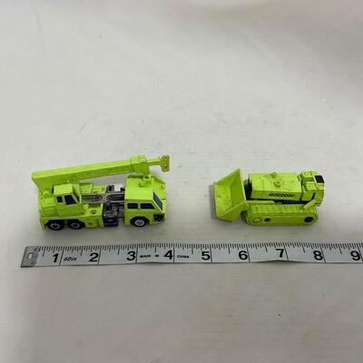 -192- VINTAGE | 1980â€™s Collectors Transformers