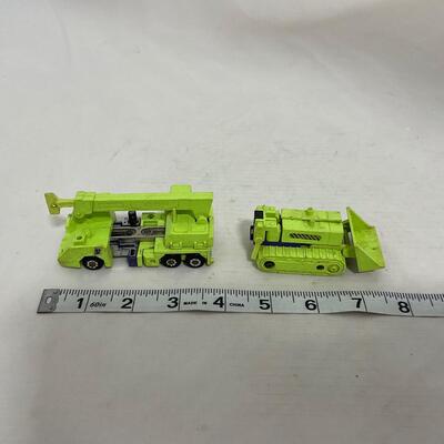 -192- VINTAGE | 1980â€™s Collectors Transformers