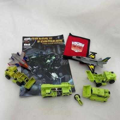 -192- VINTAGE | 1980â€™s Collectors Transformers