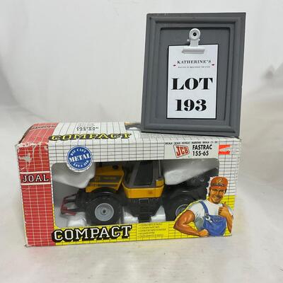 -193- VINTAGE | Diecast Fasttrac Made in Spain