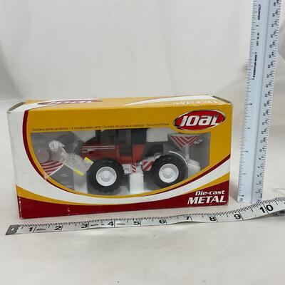 -194- VINTAGE | Joal Diecast Snow Plow Made In Spain