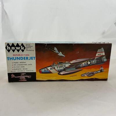 -196- VINTAGE | Military Air Craft Model Kits
