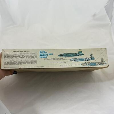 -196- VINTAGE | Military Air Craft Model Kits