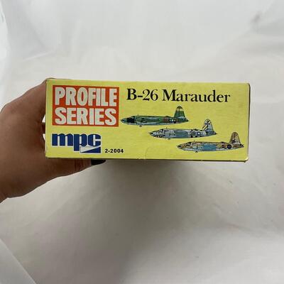 -196- VINTAGE | Military Air Craft Model Kits