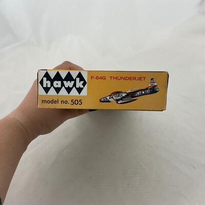 -196- VINTAGE | Military Air Craft Model Kits