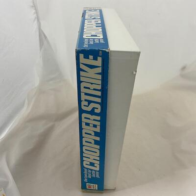 -198- VINTAGE | Chopper Strike Game