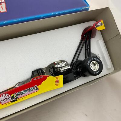 -201- DIECAST | Kenny Bernstein 1:24 Scale Top Fuel Dragster