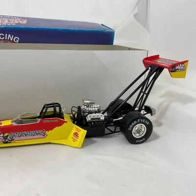 -201- DIECAST | Kenny Bernstein 1:24 Scale Top Fuel Dragster