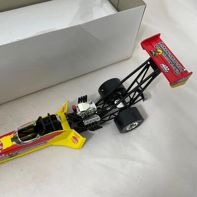 -201- DIECAST | Kenny Bernstein 1:24 Scale Top Fuel Dragster