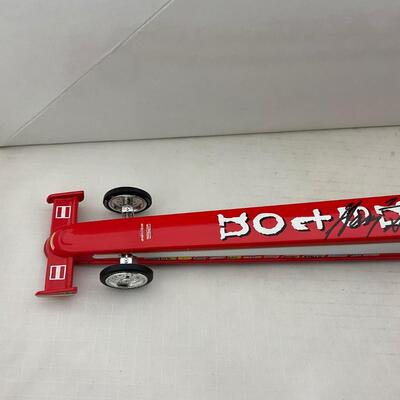 -202- DIECAST | Winston Racing 1:24 Scale Top Fuel Dragster Gary Scelzi