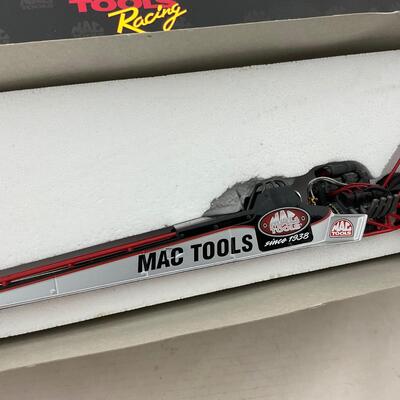 -203- DIECAST | Mac Tools Racing 1:24 Scale Top Fuel Dragster