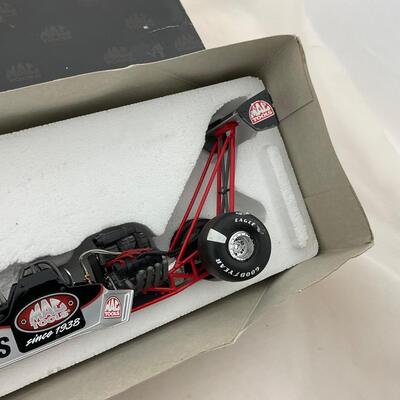 -203- DIECAST | Mac Tools Racing 1:24 Scale Top Fuel Dragster