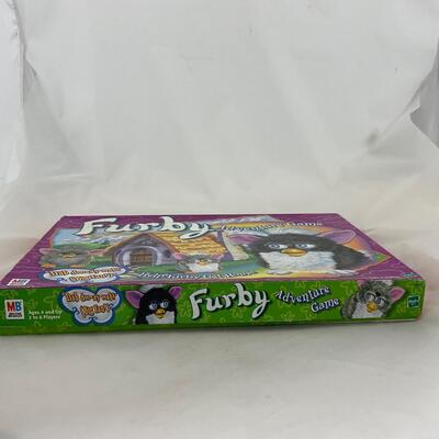 -204- VINTAGE | Furby Adventure Game
