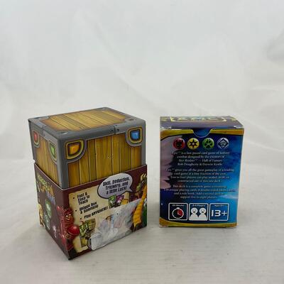 -207- POP CULTURE | Brand New Mixed Card Games
