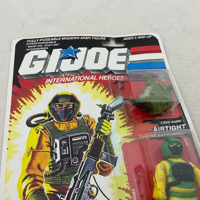 -211- VINTAGE | 1993 GI Joe Action Figure Unopened