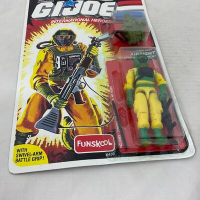 -211- VINTAGE | 1993 GI Joe Action Figure Unopened