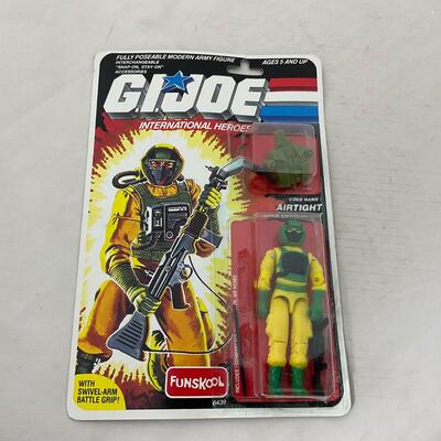-211- VINTAGE | 1993 GI Joe Action Figure Unopened