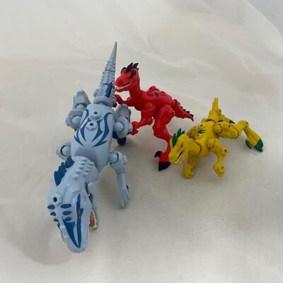 -212- POP CULTURE | 1990â€™s Jurassic Park Toys