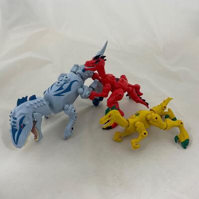 -212- POP CULTURE | 1990â€™s Jurassic Park Toys