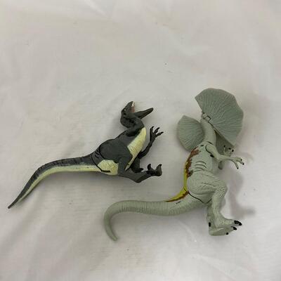 -212- POP CULTURE | 1990â€™s Jurassic Park Toys