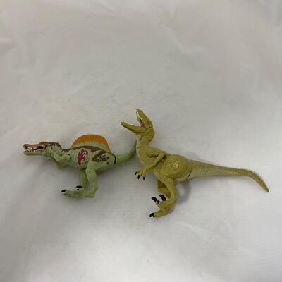 -212- POP CULTURE | 1990â€™s Jurassic Park Toys