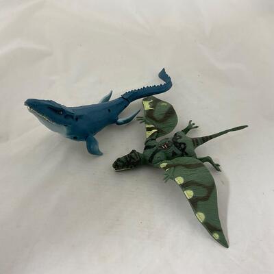 -212- POP CULTURE | 1990â€™s Jurassic Park Toys