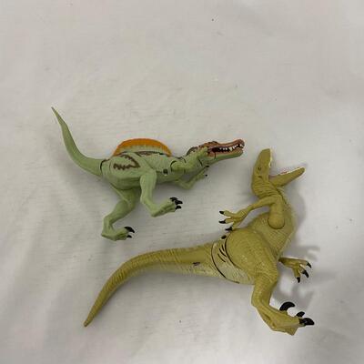 -212- POP CULTURE | 1990â€™s Jurassic Park Toys