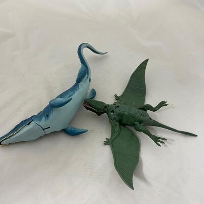 -212- POP CULTURE | 1990â€™s Jurassic Park Toys