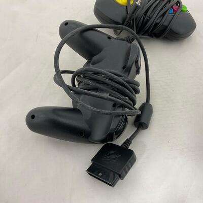 -213- GAMES | Vintage Video Game Controllers