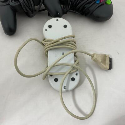 -213- GAMES | Vintage Video Game Controllers