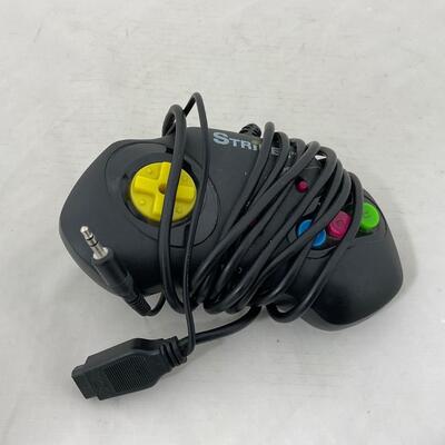 -213- GAMES | Vintage Video Game Controllers