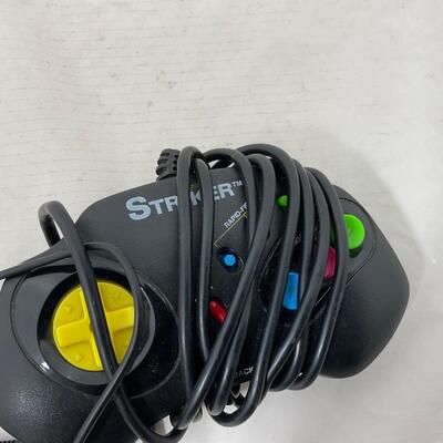 -213- GAMES | Vintage Video Game Controllers