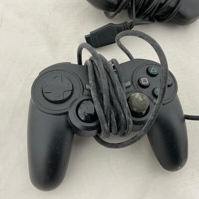 -213- GAMES | Vintage Video Game Controllers